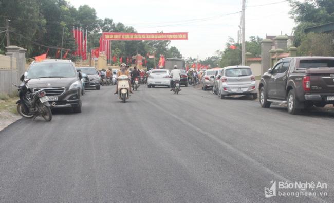 Chi Họ Tô Quang Xuân Thành, Yên Thành, tỉnh Nghệ An